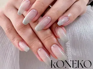 ネイル コネコ ネイルサロンのネイルデザイン