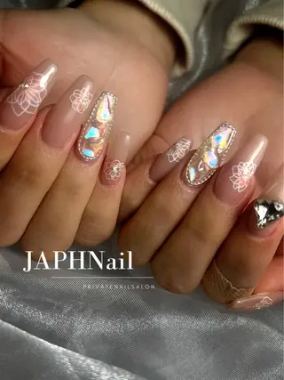 ネイル NailSalon /JAPHのネイルデザイン