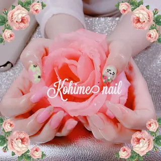 ネイル 佐藤 澄江のネイルデザイン