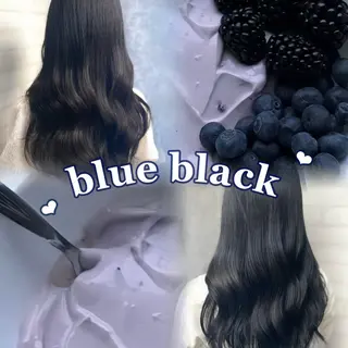 ロング カラー shiori/透明感 /顔周り/髪質改善のヘアスタイル