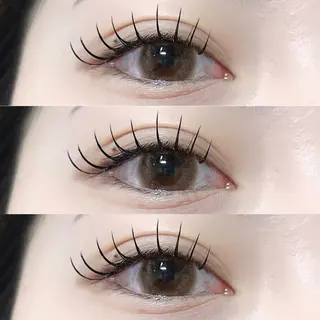 マツエク・マツパ Milobyking honokaの眉毛・アイブロウイメージ