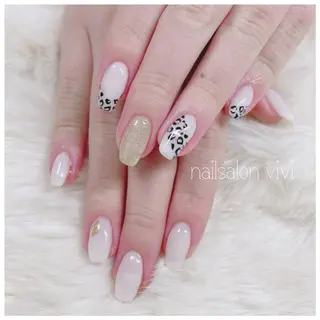 ネイル ＶＩＶＩ nailsalonのネイルデザイン