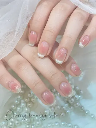 ネイル SAKURA 🍒のネイルデザイン