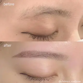 マツエク・マツパ アイブロウ Beautycat Chihiroのマツエク・マツパデザイン