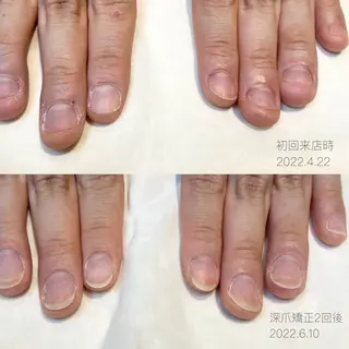 ネイル Terra 池袋 mikiのネイルデザイン