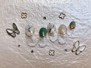 ネイル Verest 西荻窪のネイルデザイン