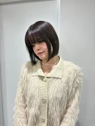 ショート 🍸ショート特化 /表参道/ヒナコ🪽のヘアスタイル