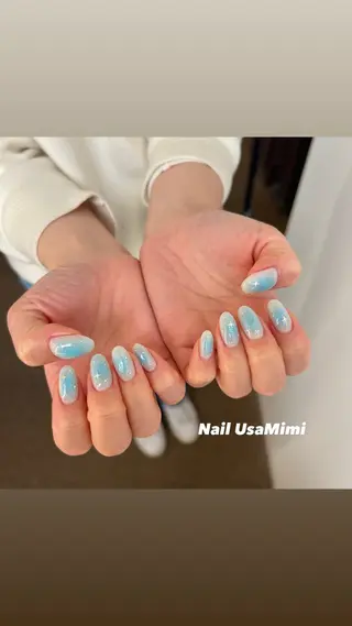 ネイル 本町NailUsa Mimi RIKOのネイルデザイン