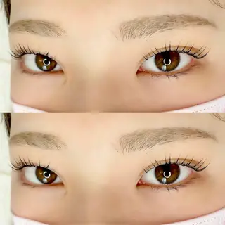 マツエク・マツパ Oyama Wakanaのマツエク・マツパデザイン