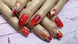 ネイル 古川 真理枝のネイルデザイン