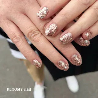 ネイル BLOOMY nailのネイルデザイン