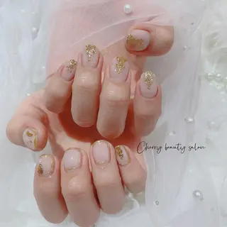 ネイル SAKURA 🍒のネイルデザイン