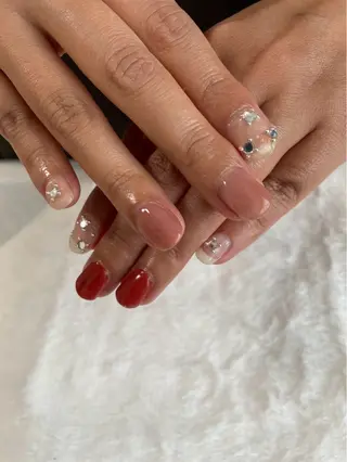 ネイル TOWA NAILのネイルデザイン