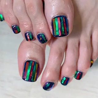ネイル glossnail MIKIのネイルデザイン