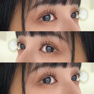 マツエク・マツパ Nabi eyesalonのマツエク・マツパデザイン