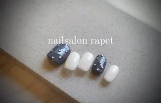 ネイル nailsalon rapet所属・nailsalon  rapetのネイルデザイン