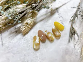 ネイル kikinail 溝の口のネイルデザイン