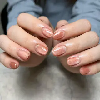 ネイル nail salon O (en)所属・vegh. nail／阿波座のネイルデザイン