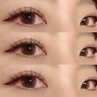 マツエク・マツパ GO TODAY SHAiRE SALON 横浜Mare店所属・🫧OKUYAMA KOHARU 🫧のマツエク・マツパデザイン