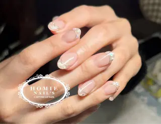 ネイル オフザリップパーク Asamiのネイルデザイン