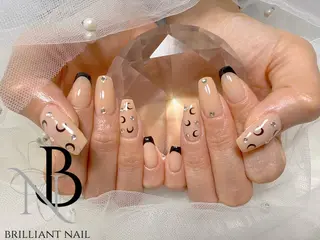 ネイル brilliant nail💎あやのネイルデザイン