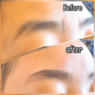 アイブロウ 宮脇 智沙の眉毛・アイブロウイメージ