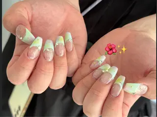 ネイル WOLTOKYO渋谷 yunaのネイルデザイン