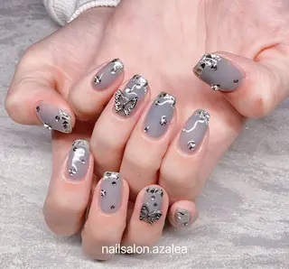 ネイル R inのネイルデザイン