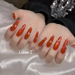 ネイル 🌖す い🌒のネイルデザイン