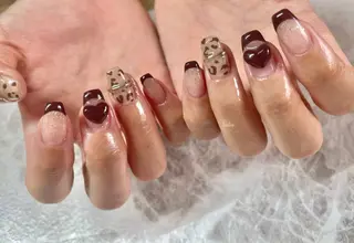 ネイル nagase yumiのネイルデザイン