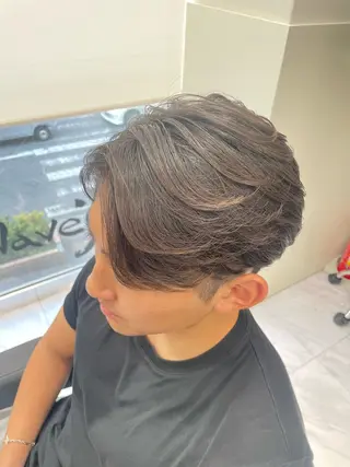 パーマ メンズ 🍒KUMAGAI 🍒のヘアスタイル