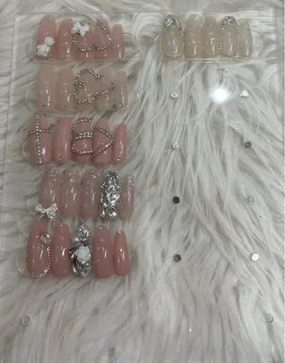 ネイル GO TODAY シェアサロン 渋谷Orla店所属・シオリ ⪩⪨のネイルデザイン