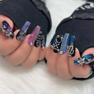 ネイル 【Yappy🌈】 💖P-tanaのネイルデザイン