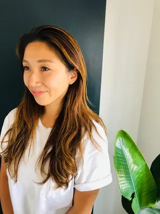 マツエク・マツパ Lucia 小川のマツエク・マツパデザイン