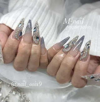 ネイル M-nail ／ KONOMIのネイルデザイン