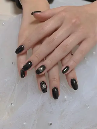 ネイル 森 晴有のネイルデザイン