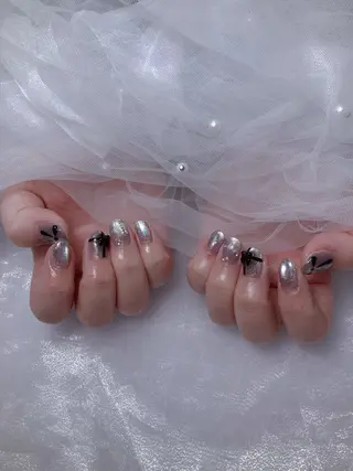 ネイル eggplant所属・eggplant レイカのネイルデザイン