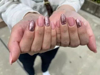 ネイル ビューティーサロン プチフルールのネイルデザイン