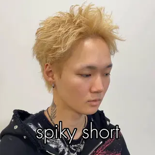 ショート 🫧 下島友弥 【メンズ特化美容師】のヘアスタイル