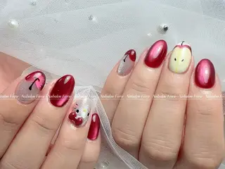 ネイル nail salon Feerieのネイルデザイン