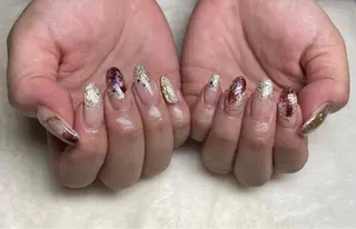 ネイル 山本joieange 心斎橋店のマツエク・マツパデザイン