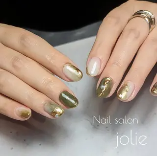 ネイル jolie  ISIHARAのネイルデザイン