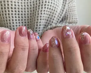 ネイル NAILSALON NUIT.[ニュイ]のネイルデザイン