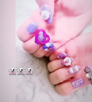 ネイル Kanunu所属・鶴橋エステ kanunuのエステ・リラクイメージ