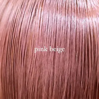 カラー TJ天気予報 豊田 /松岡さくらのヘアスタイル