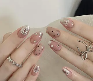 ネイル 💫 Tsuki_Nailのネイルデザイン
