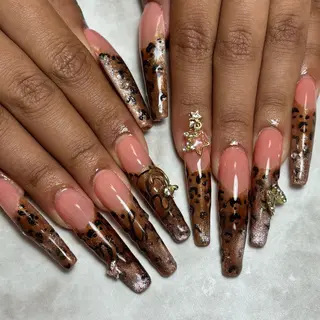 ネイル NAILSALON en+所属・NAILSALON en+沖縄市美原のネイルデザイン