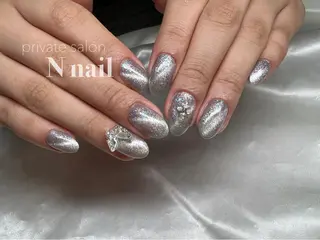 ネイル Private nailsalon  N所属・N nail - KOBE -のネイルデザイン