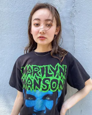 セミロング カラー 栄・伏見 JOULE'Sのヘアスタイル