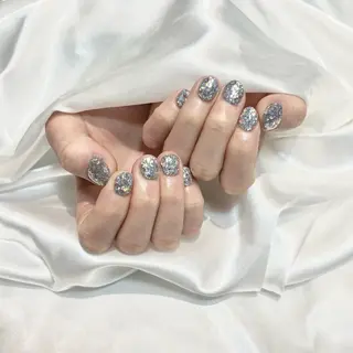 ネイル WISTERIA moekaのネイルデザイン